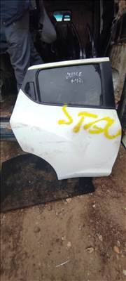 Nissan Juke I Jobb hátsó ajtó 