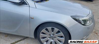 Opel Insignia A jobb sárvédő Z176 