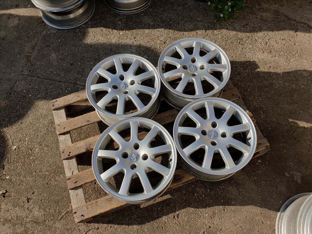 16" 4x108 Peugeot 206 CC 1. kép