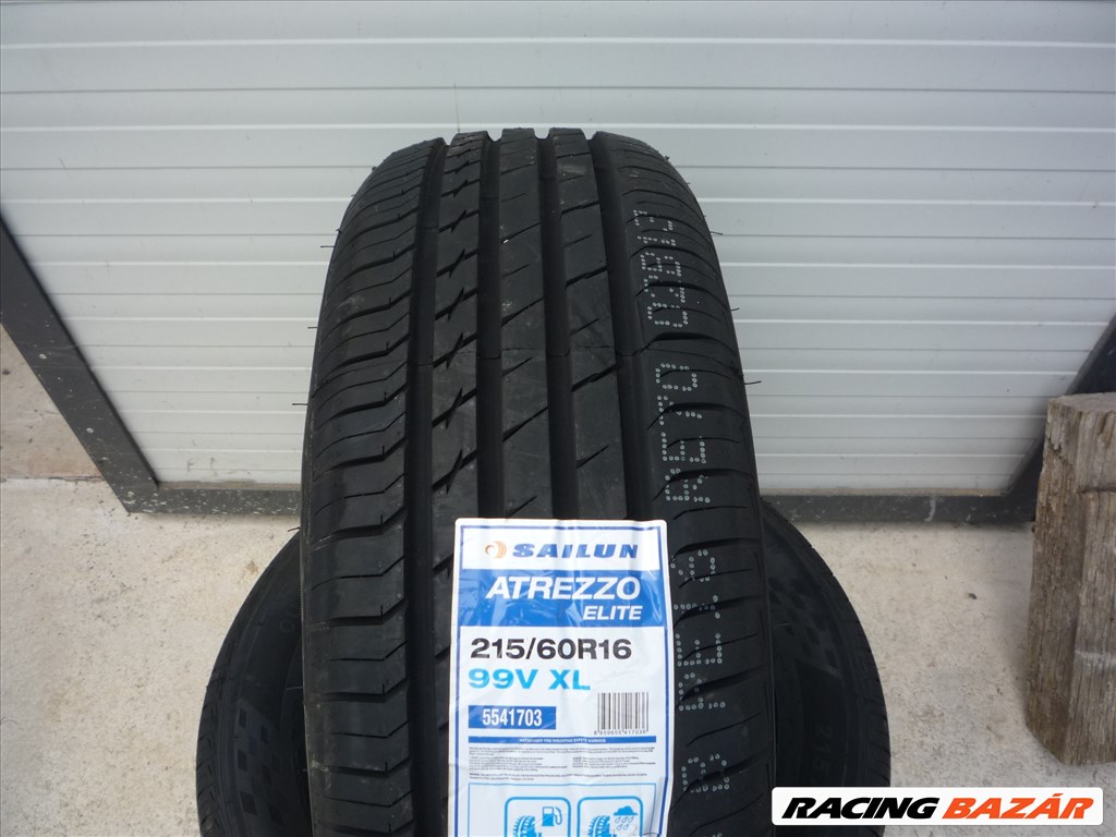 215/60R16 Teljesen Új Sailun gumi garnitúra olcsón eladó! 2. kép
