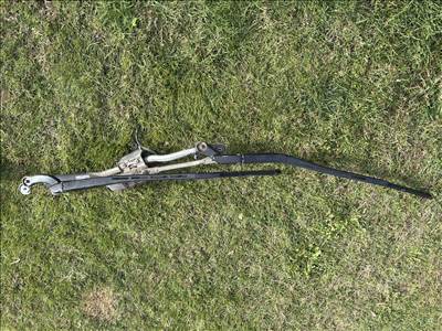 Audi A4 (B6/B7) 2.0 TDI ablaktörlő ablakemelő szerkezet motorral 