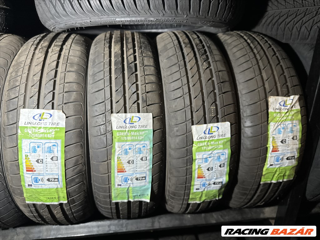 175/65 R14 Linglong Green-Max HP-010 82H l 14db l DOT4518 1. kép