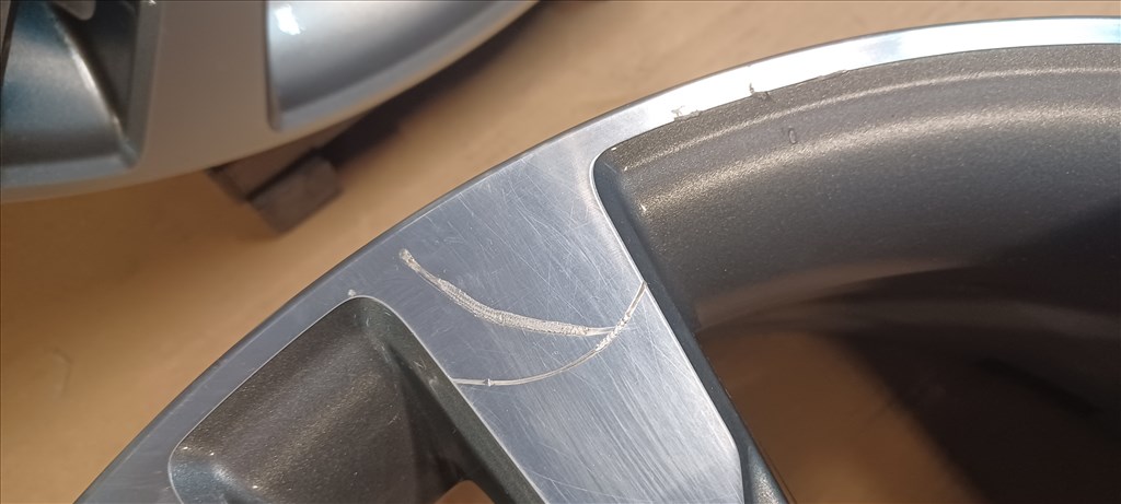 Mercedes W222 S Klasse alufelnik 5x112 8,5x19 ET36 4db 9. kép