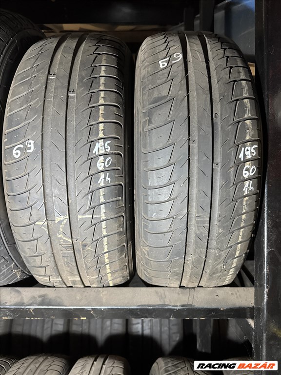 195/60 R14 Kleber Dynaxer HP2 86H | 5,5mm l 2db l DOT2408 1. kép