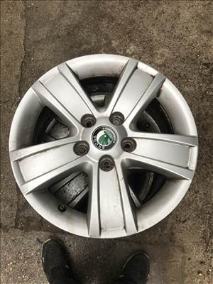 Skoda Octavia II FL 1 DB R15 alufelni