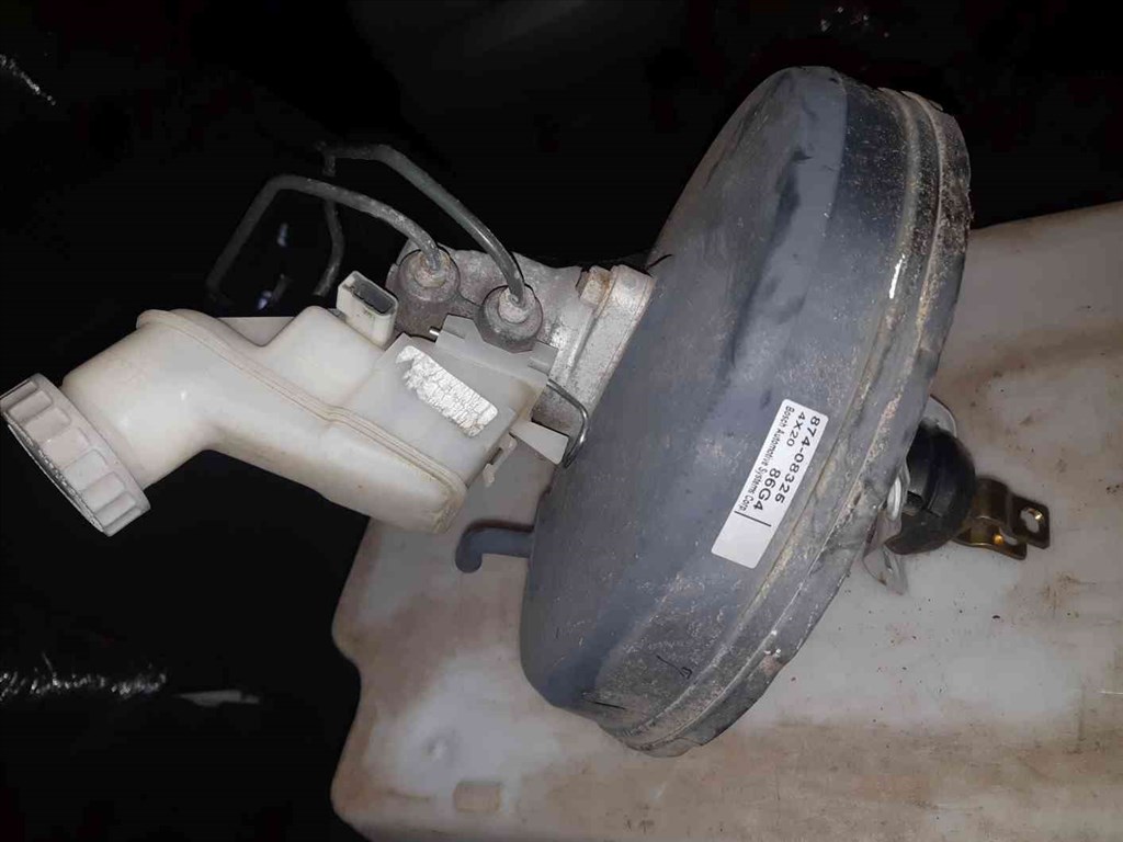 Suzuki Ignis 03-07 Devander  Fõfék Munkahenger  Fékfolyadék Tartály 874-08325 1. kép