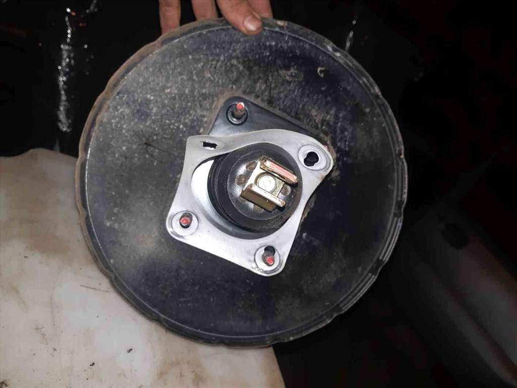 Suzuki Ignis 03-07 Devander  Fõfék Munkahenger  Fékfolyadék Tartály 874-08325 4. kép