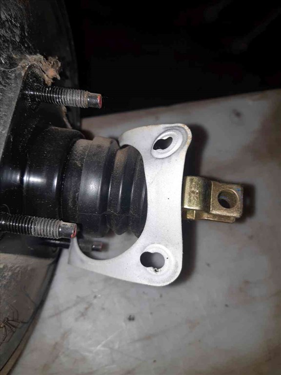 Suzuki Ignis 03-07 Devander  Fõfék Munkahenger  Fékfolyadék Tartály 874-08325 5. kép