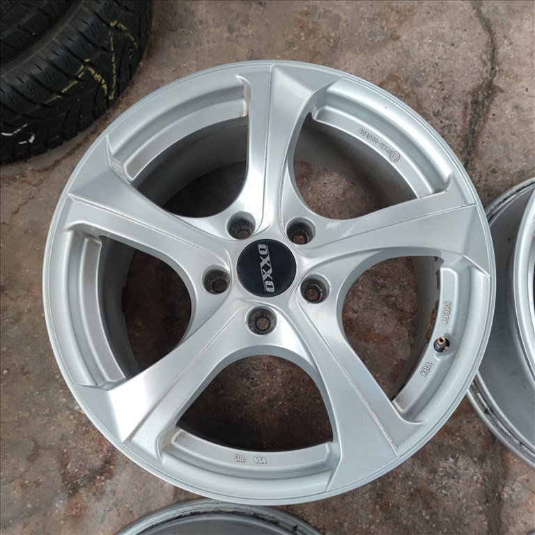 5x120 18 Bmw; Opel; Honda alufelni 95000ft a 4db/126/ 1. kép