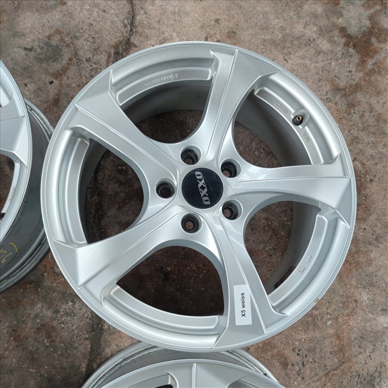 5x120 18 Bmw; Opel; Honda alufelni 95000ft a 4db/126/ 2. kép