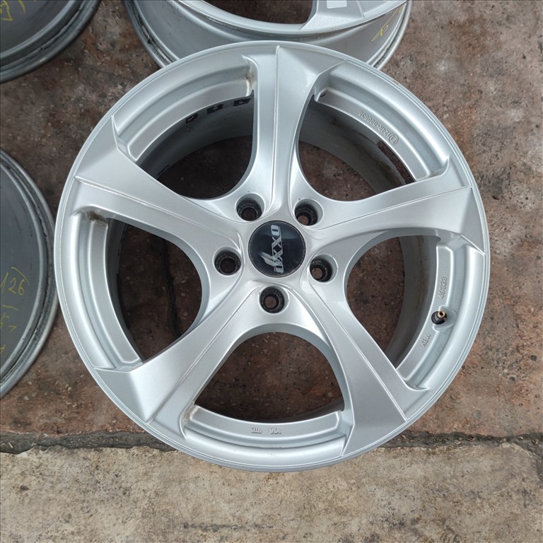 5x120 18 Bmw; Opel; Honda alufelni 95000ft a 4db/126/ 3. kép