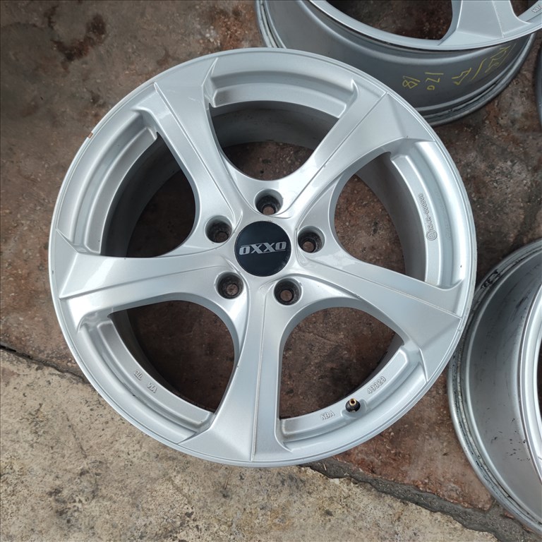 5x120 18 Bmw; Opel; Honda alufelni 95000ft a 4db/126/ 4. kép