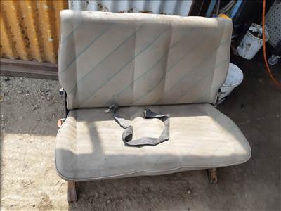 Volkswagen Transporter T4 91-03 Bal Hátsó Ülés