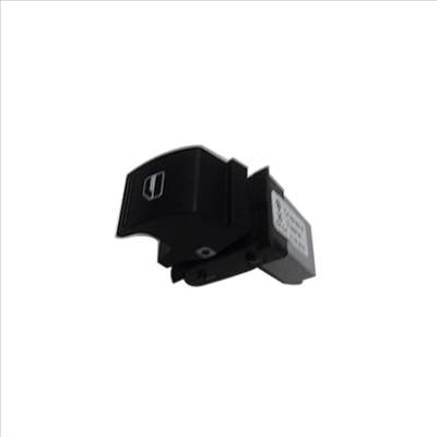 Volkswagen Golf-Jetta-Polo-Passat-Touran Seat Altea-Ibiza-Leon-Toledo ablakemelő kapcsoló első-hátsó 7L6959855B-