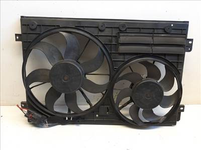 Audi A3 (8P) hûtőventillátor (hûtő ventillátor) 1K0121207BC