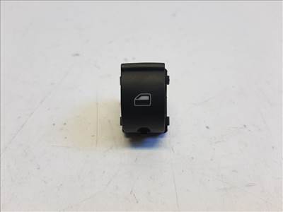 Audi A4 (8E B7) jobb hátsó ablakemelő kapcsoló 8E0959855