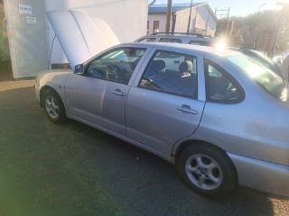 SEAT CORDOBA (6K2) Bal hátsó Ablakemelő Szerkezet (Mechanikus) 5. kép