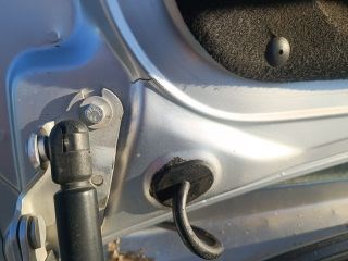 SEAT CORDOBA (6K2) Bal hátsó Ablakemelő Szerkezet (Mechanikus) 18. kép