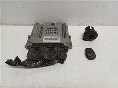 Dacia Dokker  motorvezérlő 237102213R 0281019147