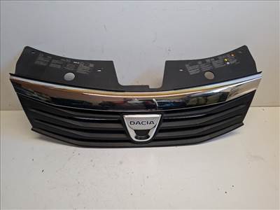 Dacia Sandero (BS) hûtődíszrács (hûtő díszrács) 8200735104