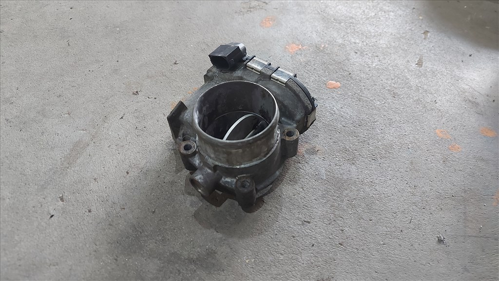 Ford Transit Custom MK7 MK8 12- Fojtószelep pillangószelep szelep 0543 bk2q9e926ac 3. kép