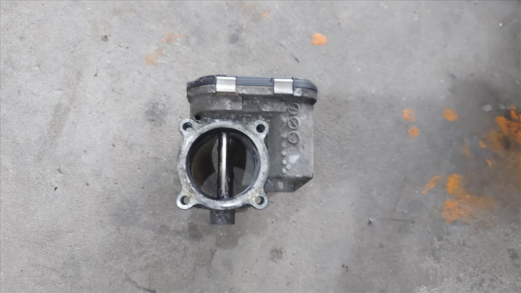 Ford Transit Custom MK7 MK8 12- Fojtószelep pillangószelep szelep 0543 bk2q9e926ac 4. kép