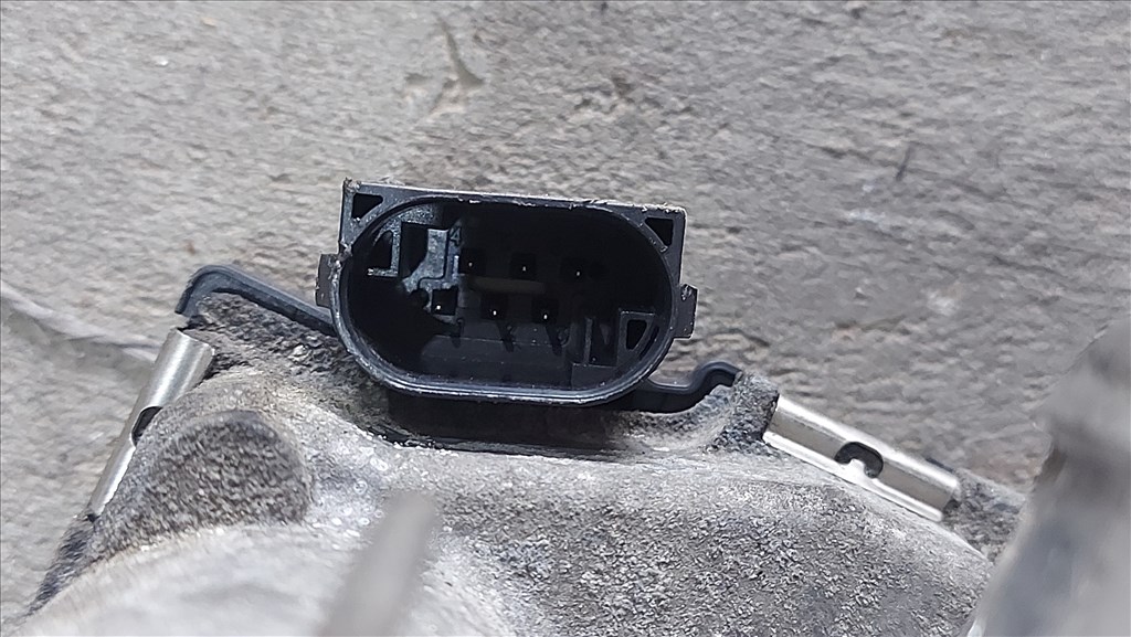 Ford Transit Custom MK7 MK8 12- Fojtószelep pillangószelep szelep 0543 bk2q9e926ac 7. kép