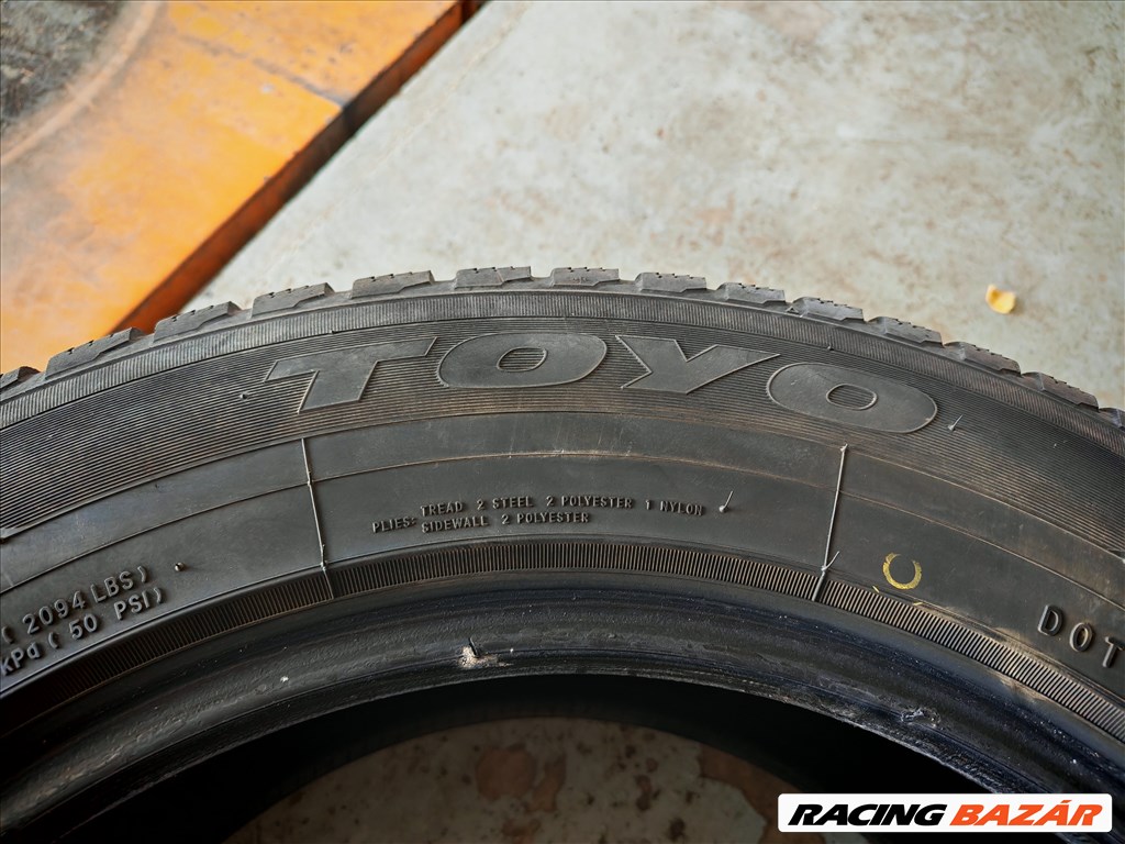  225/65 r17 Toyo téligumi szett! 4. kép