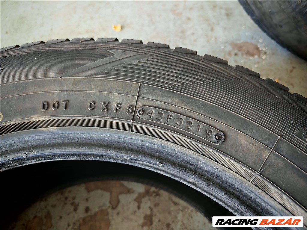  225/65 r17 Toyo téligumi szett! 6. kép