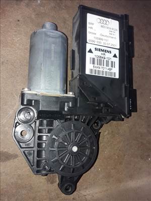 Audi A4 B6 Jobb Hátsó Ablakemelő Motor