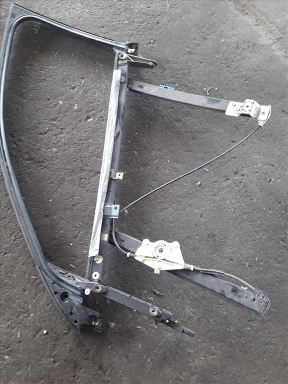 Audi A4 B6 Jobb Elsõ Ablakemelõ Szerkezet Elektromos 2. kép