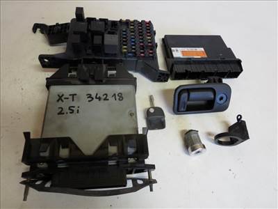 Jaguar X-type  zárgarnitúra