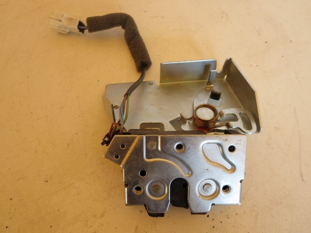 Jaguar X-type  csomagtérajtózár (csomagtérajtó zár) 2X43F43102AA 1. kép