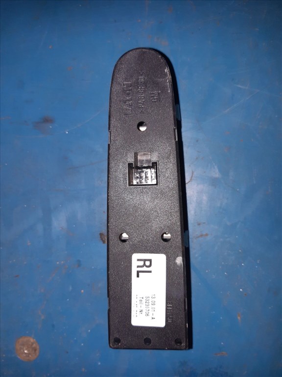 Opel Omega B Ablakemelõ Kapcsoló 13.09.01-A 2. kép