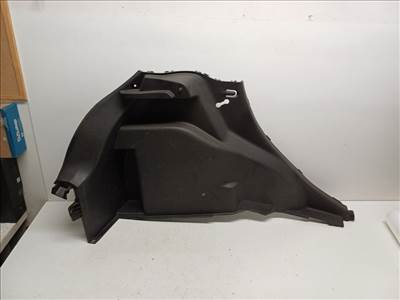 Mazda 2 5 ajtós bal hátsó csomagtér oldalkárpit D65268870