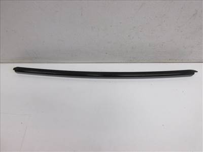 mini cooper (r50/r53) bal hátsó hátsó oldAlfa Romeol üveg díszléc 51367037401