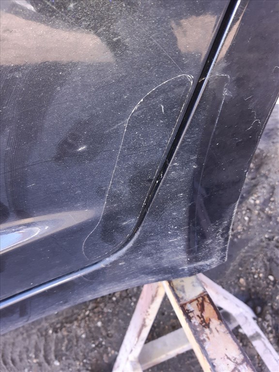 Suzuki Swift III 04-10 Bal Hátsó Ajtó 43R-00351 2. kép