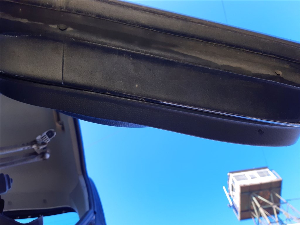 Suzuki Swift III 04-10 Bal Hátsó Ajtó 43R-00351 7. kép