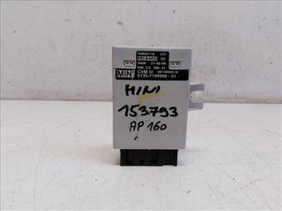 Mini cooper cabrio (R52) Cabrio tető vezérlő 61357199998