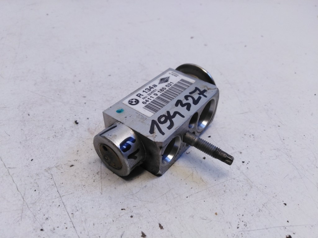 Mini cooper (R56) expanziós szelep (klíma táguló szelep) 64119185521 1. kép