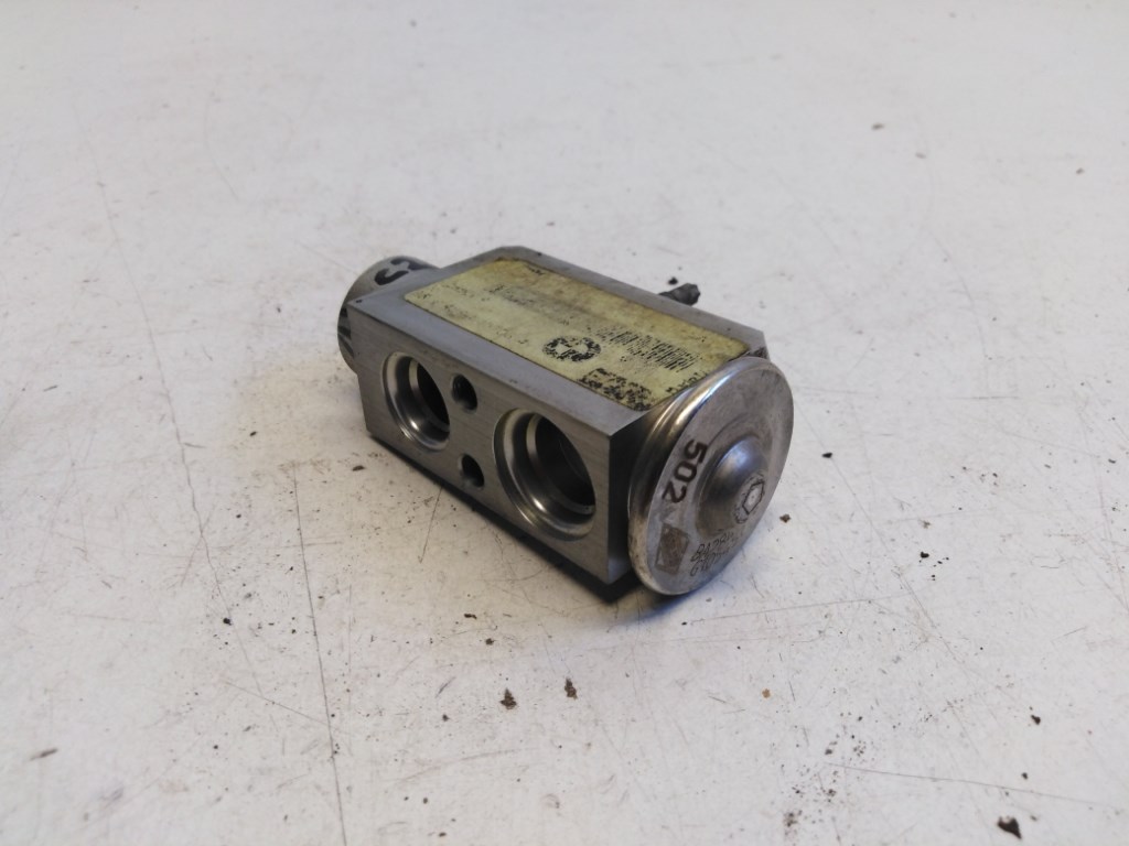 Mini cooper (R56) expanziós szelep (klíma táguló szelep) 64119185521 2. kép