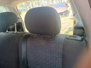 FORD FOCUS (DAW, DBW) Bal hátsó Fejtámla