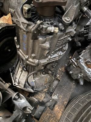 BMW 520d Touring Kézi váltó 20D