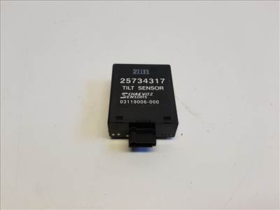 Opel Antara  borulásjelző 25734317