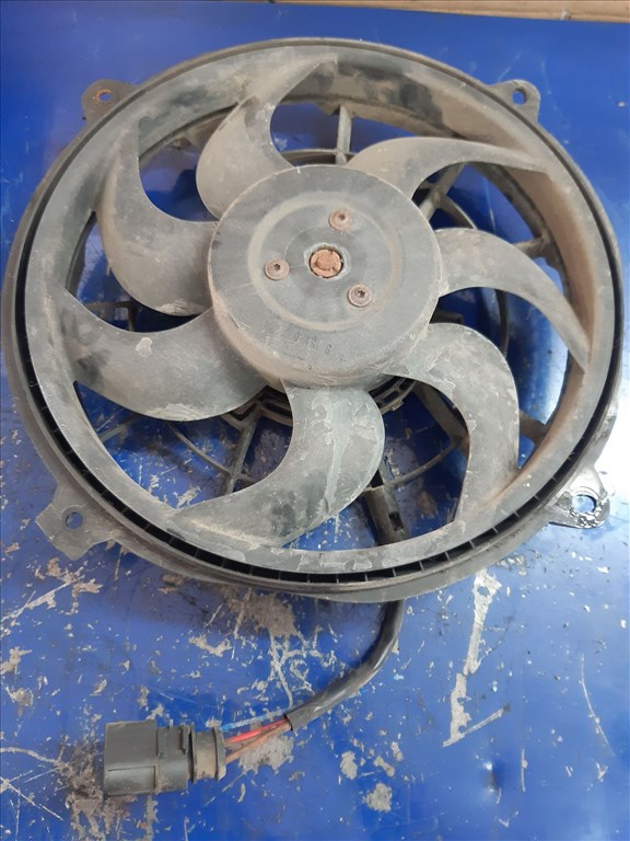 Seat Alhambra II Vízhûtõ Ventilátor 7M3 959 455 A 2. kép