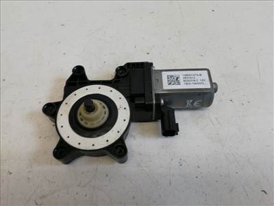 Renault Clio bal első ablakemelő motor 128001472B