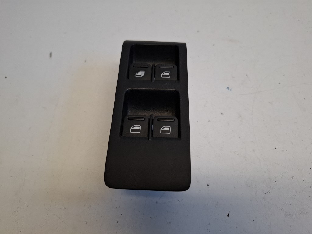 Volkswagen Beetle bal elsõ ablakemelõ kapcsoló 5C3959857 1. kép