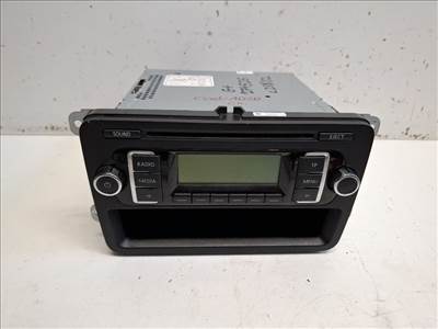 Volkswagen Golf plus  Cd Rádió 5M0035156C