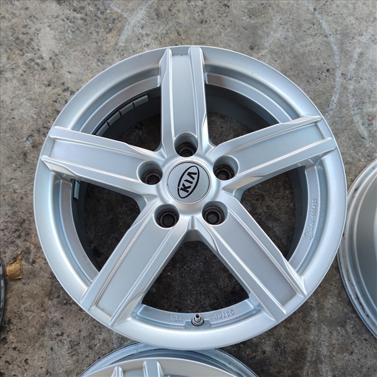 5x114,3 16 toyota hyundai mazda kia alufelni Nyomásérzékelővel 99000ft a 4db/31/ 1. kép