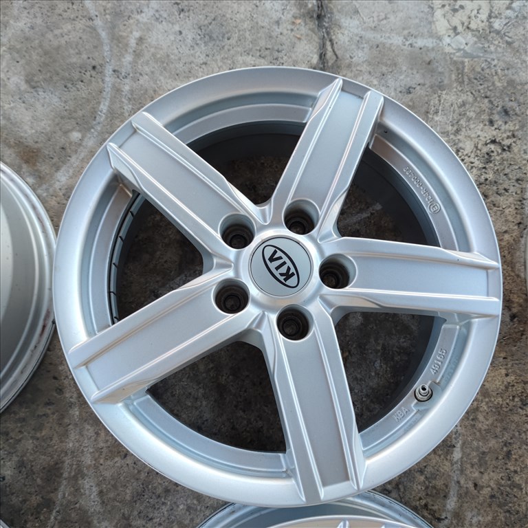 5x114,3 16 toyota hyundai mazda kia alufelni Nyomásérzékelővel 99000ft a 4db/31/ 2. kép